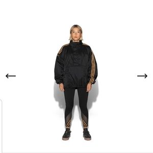 Ivy Park Drip 2.2 Black Pack Windbreaker